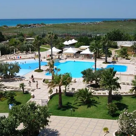 Apart-hotel La Giurlita Torre Mozza