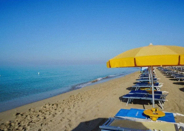 La Giurlita 4* Torre Mozza