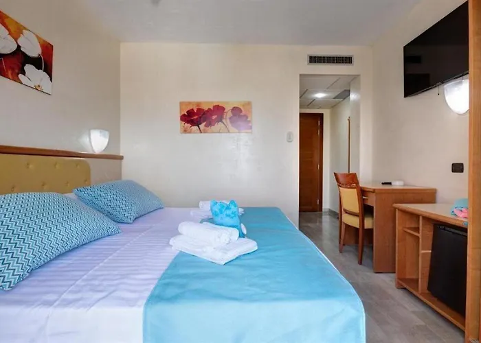 شقة فندقية La Giurlita 4*